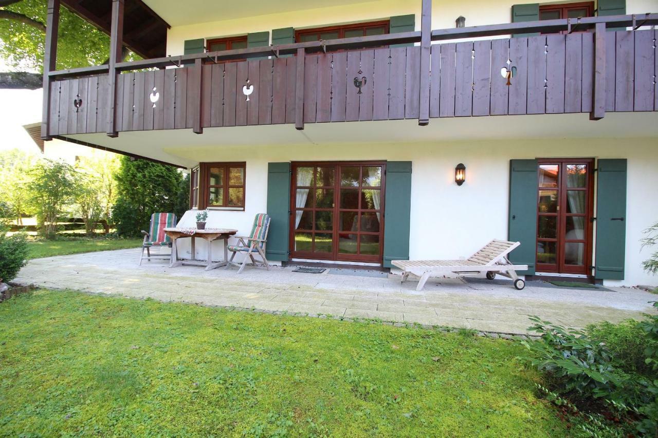 Fewo Gudrun Garmisch-Partenkirchen járás Kültér fotó